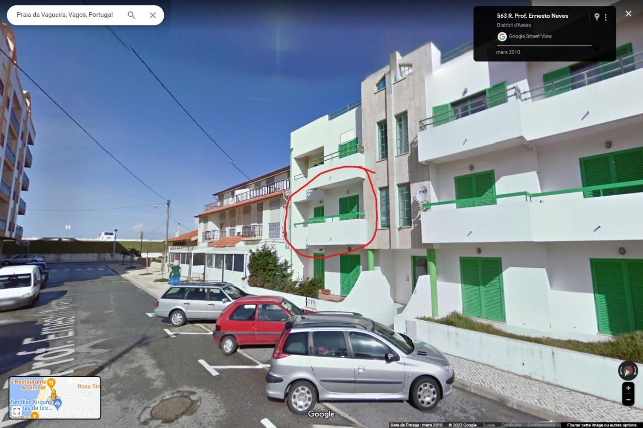 Vagueira Beach Praia da Vagueira Exterior foto
